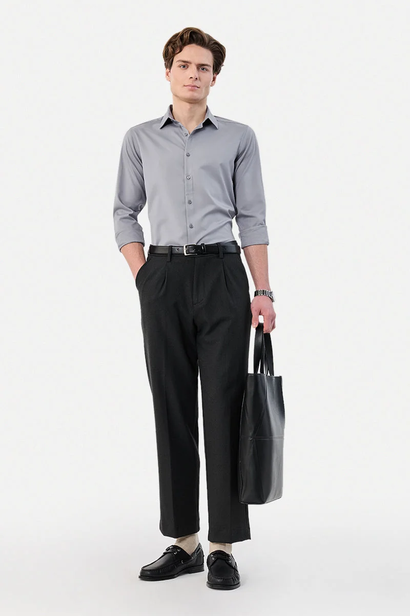 SNITCH Baggy Stretch Trousers